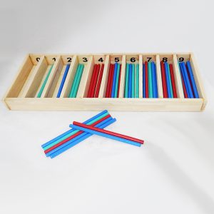 แท่งไม้สอนเลข (Spindle Boxes) - Image 5