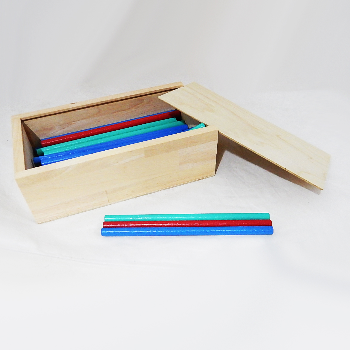 Spinel Box Count แท่งไม้สอนเลข (Spindle Boxes) - AlterAce