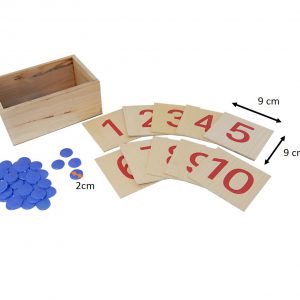 เบี้ยและบัตรเลข 1 – 10 - Image 8